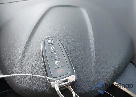 2014 Ford C-Max Premium from USA, damaged, VIN 1FADP5CU5EL517041